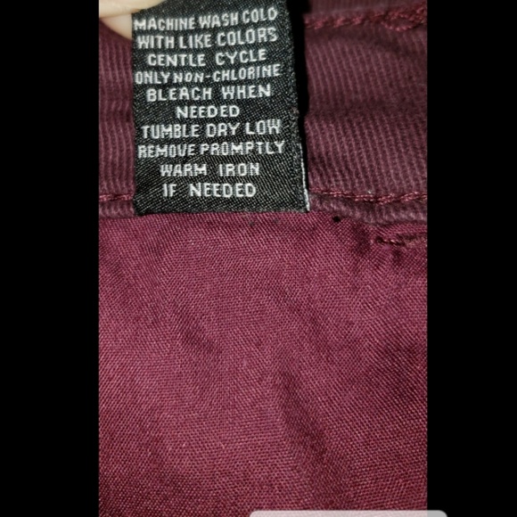 Vanilla Star shorts - Picture 7 of 7